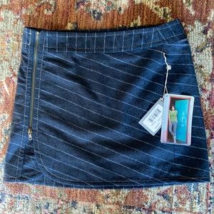 Purnell lined skirt, new with tags